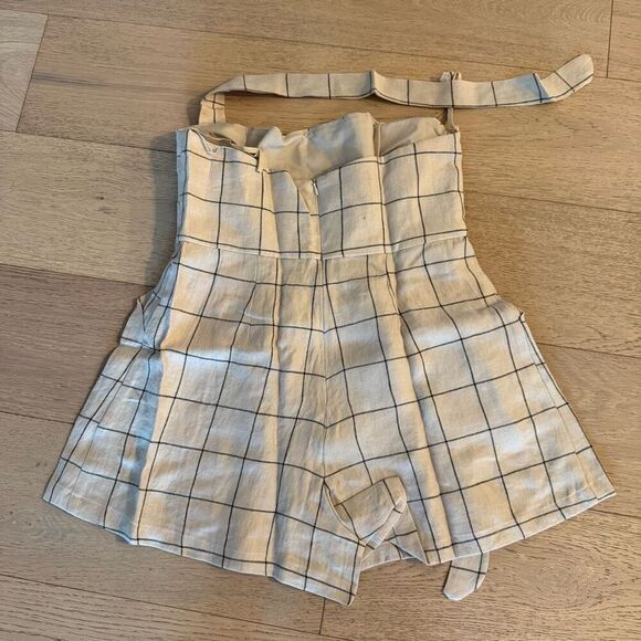 Revolve x Rumer Quinn play suit size large m3 - Picture 5 of 6